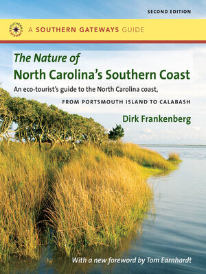 cover image of The Nature of North Carolina's Southern Coast